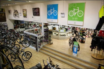 The Bike Factory Chester Photo