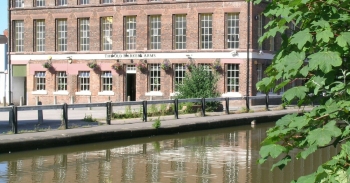 The Old Harkers Arms In Chester Photo