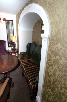 The Old Hall Frodsham Photo