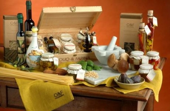 OLIO & FARINA Italian Cuisine in Chester Photo