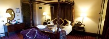 Peckforton Castle Hotel Open For Business Photo