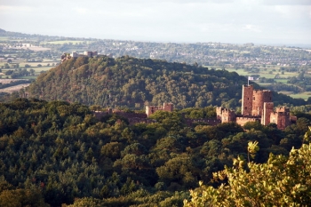 Peckforton Castle Hotel Open For Business Photo
