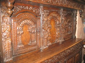 Moor Hall Antiques Photo