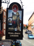 Bear and Billet Chester
