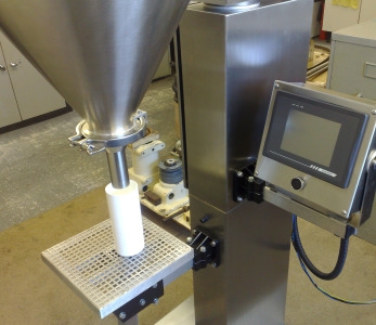 Powder & Packing Machines Photo