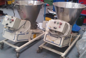 Powder & Packing Machines Photo