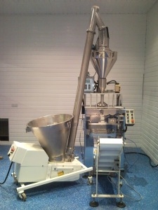 Powder & Packing Machines Photo