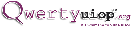 Qwertyuiop